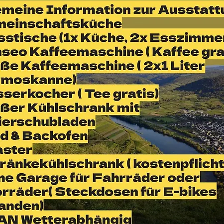 Gaestehaus Eulenkoepfchen Neef Extérieur photo