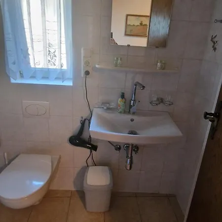 Gaestehaus Eulenkoepfchen Neef Extérieur photo