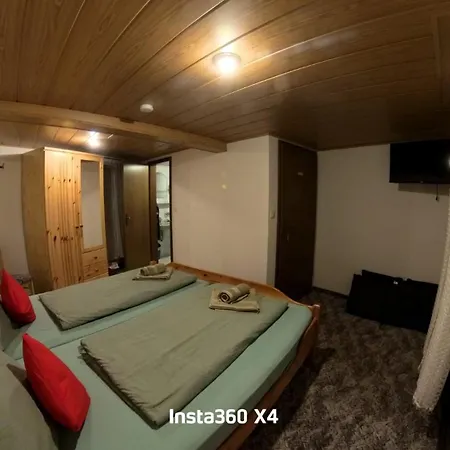 Gaestehaus Eulenkoepfchen Neef Extérieur photo