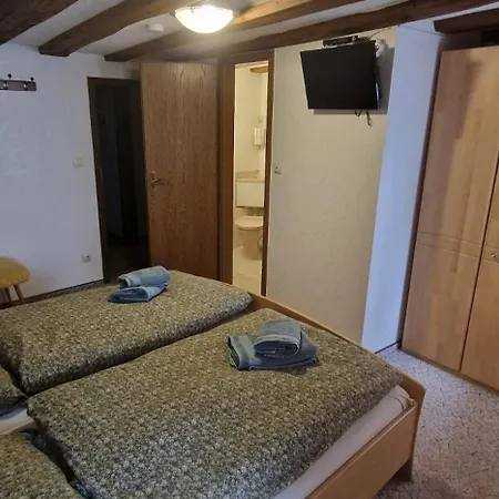 Gaestehaus Eulenkoepfchen Neef Extérieur photo