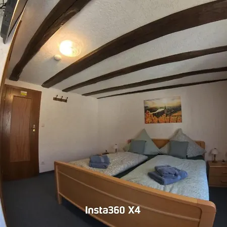 Gaestehaus Eulenkoepfchen Neef Extérieur photo