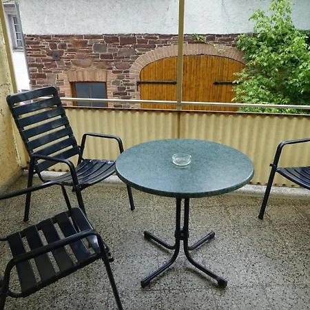 Gaestehaus Eulenkoepfchen Neef Extérieur photo