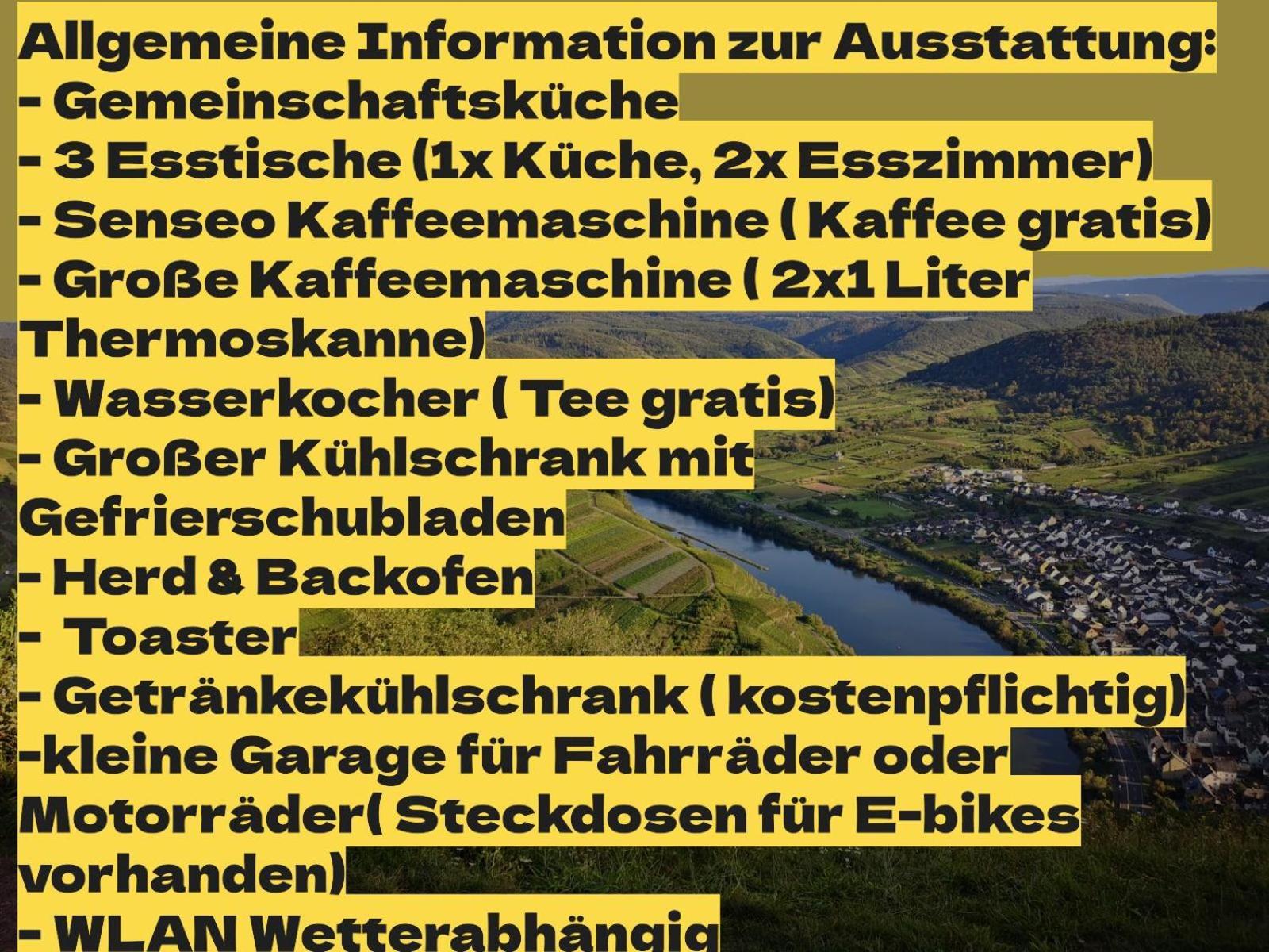 Gaestehaus Eulenkoepfchen * Neef