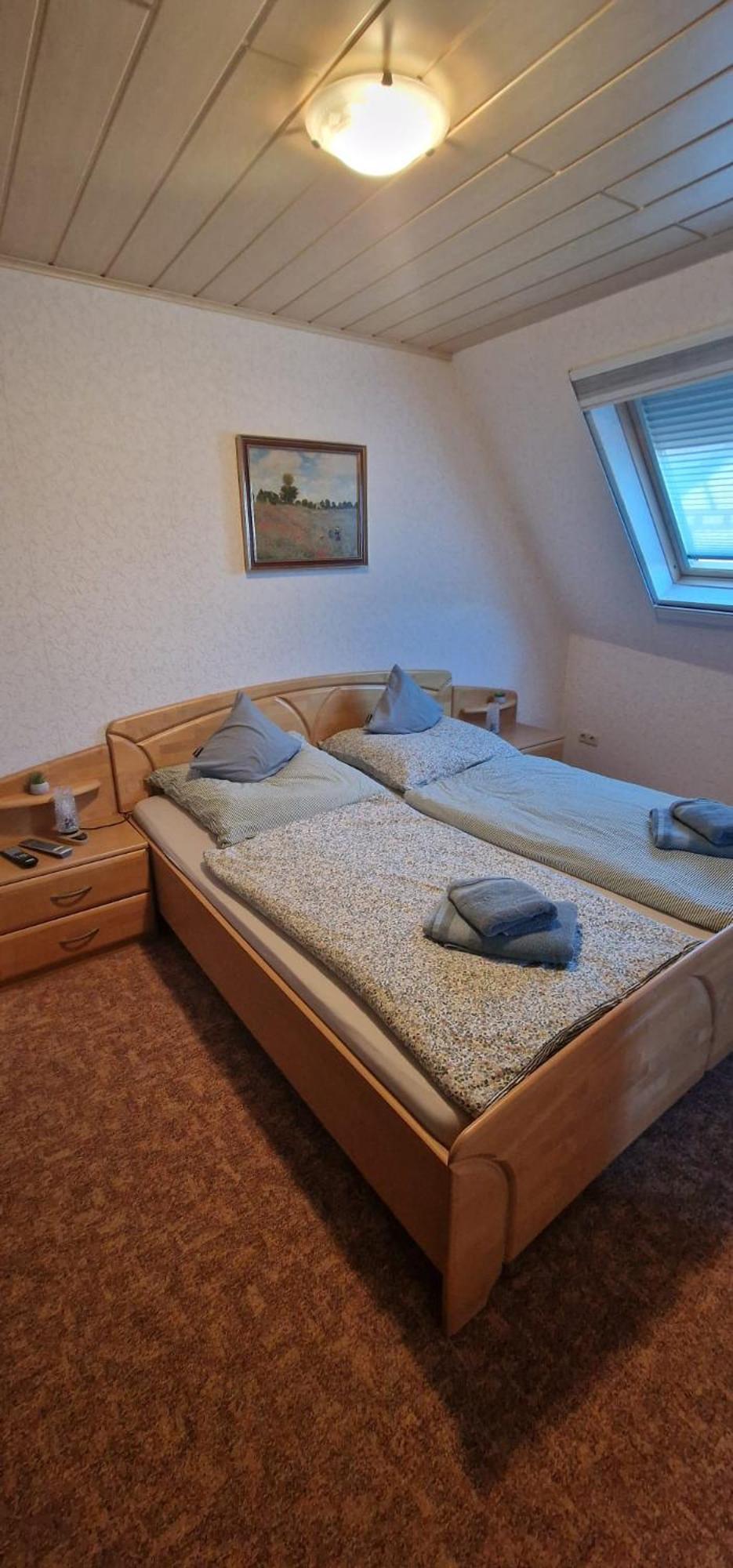 Privatunterkunft Gaestehaus Eulenkoepfchen Neef