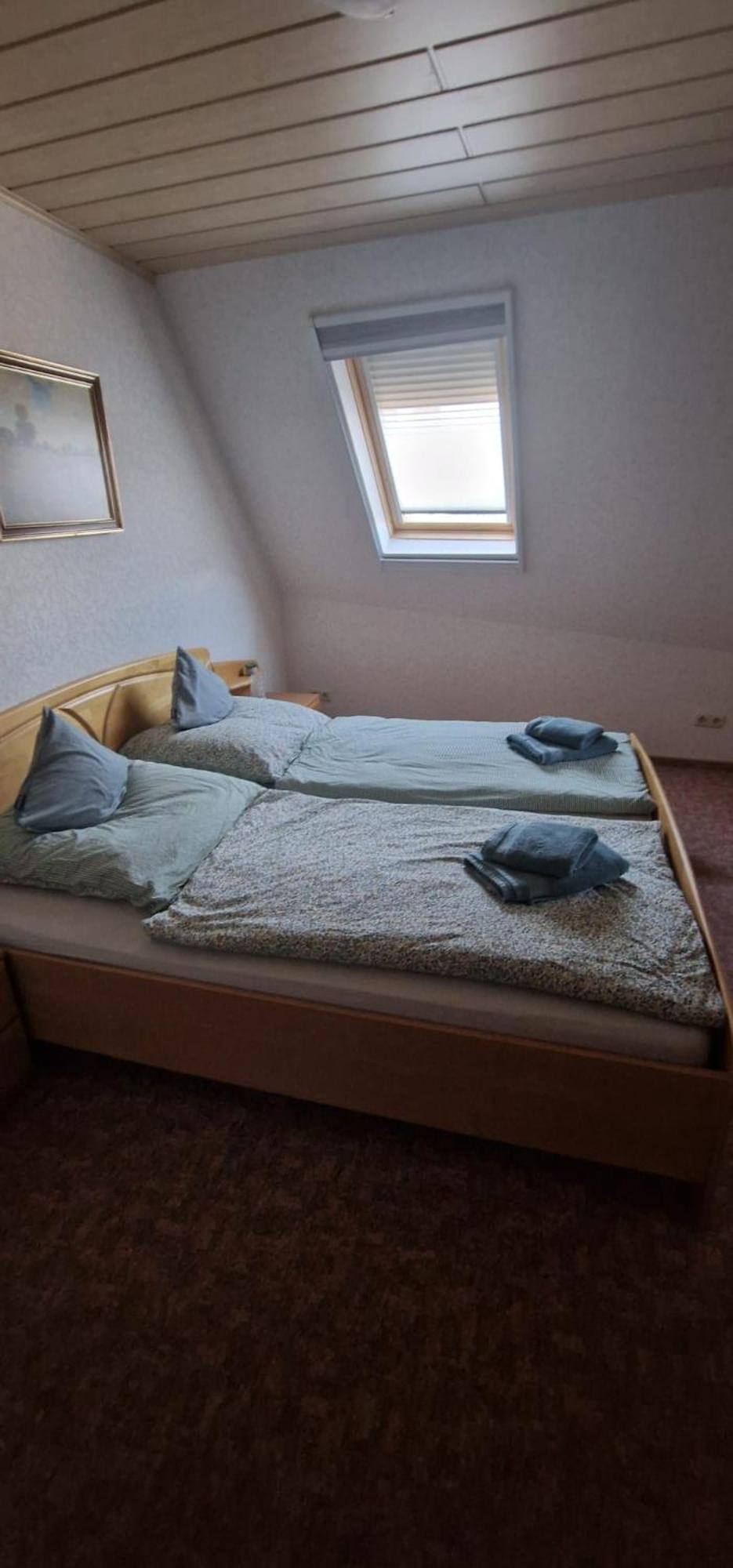 Privatunterkunft Gaestehaus Eulenkoepfchen
