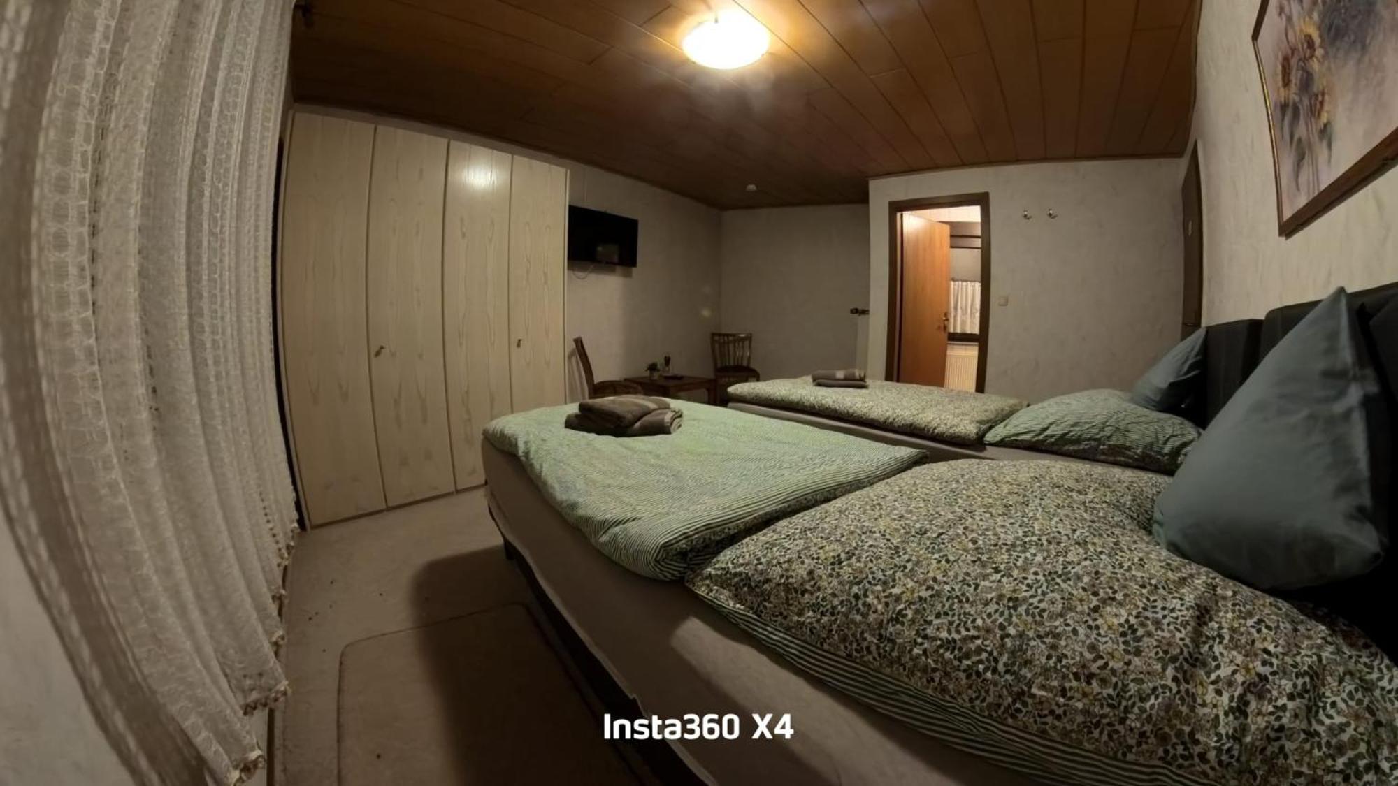 Privatunterkunft Gaestehaus Eulenkoepfchen Neef