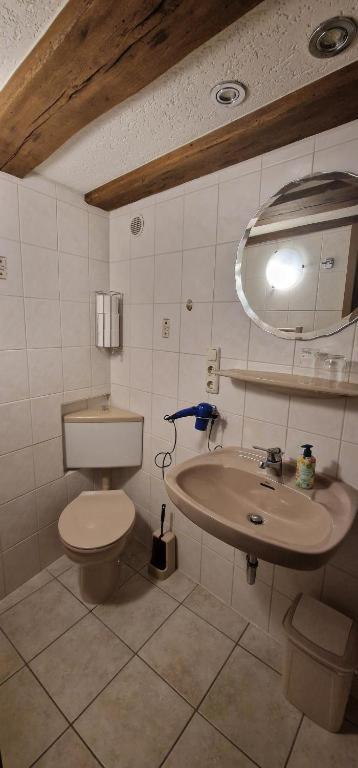 Gaestehaus Eulenkoepfchen Privatunterkunft *