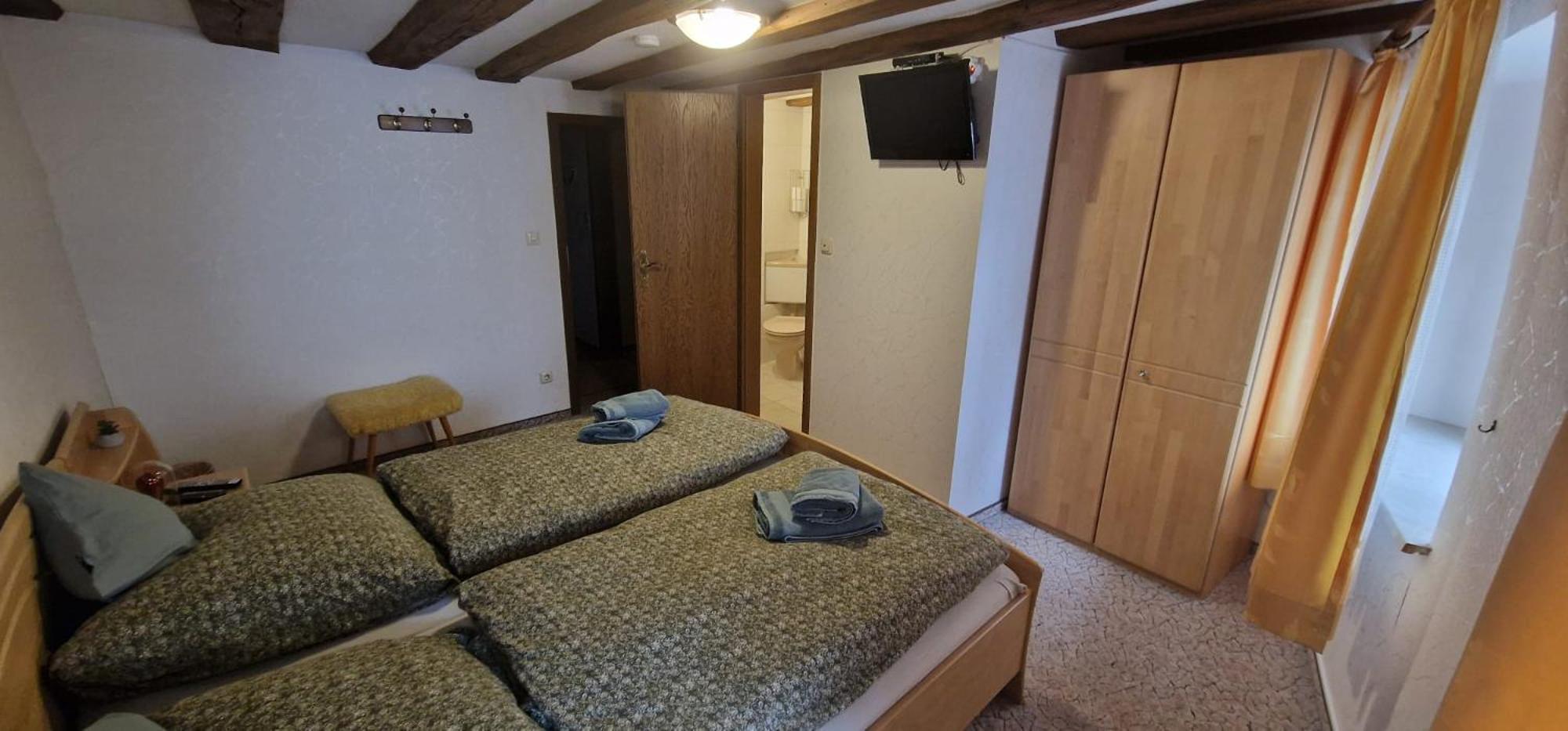 Gaestehaus Eulenkoepfchen Privatunterkunft